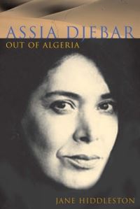 Book Cover for Assia Djebar by Jane Hiddleston