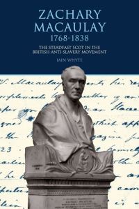Book Cover for Zachary Macaulay, 1768-1838 by Iain Whyte