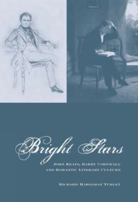 Book Cover for Bright Stars by Richard Marggraf Turley