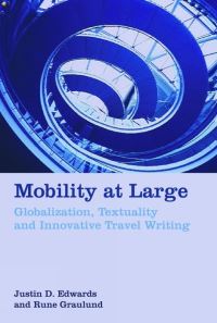 Book Cover for Mobility at Large by Justin D Edwards, Rune Graulund
