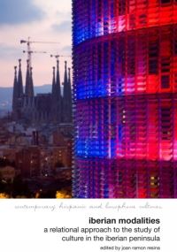 Book Cover for Iberian Modalities by Joan Ramon Resina