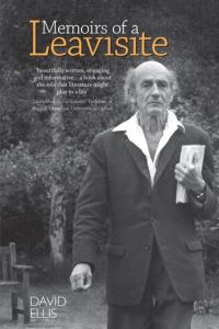 Book Cover for Memoirs of a Leavisite by David Ellis