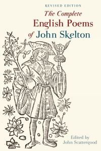 Book Cover for The Complete English Poems of John Skelton by John Skelton