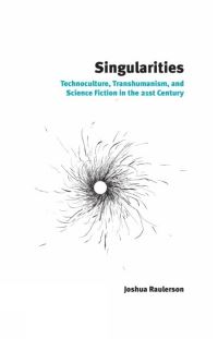 Book Cover for Singularities by Joshua Raulerson