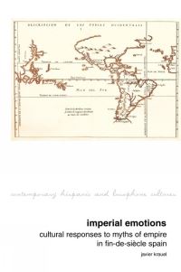 Book Cover for Imperial Emotions by Javier Krauel