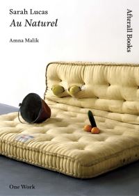 Book Cover for Sarah Lucas by Amna Malik