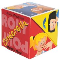 Book Cover for Cinderella by Kees Moerbeek