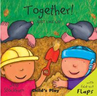 Book Cover for Together! by Jessica Stockham