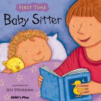 Book Cover for Baby-Sitter by Jessica Stockham