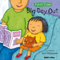 Book Cover for Big Day Out by Jessica Stockham
