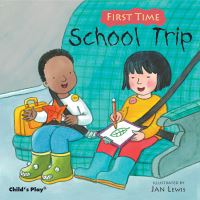 Book Cover for School Trip by Jan Lewis