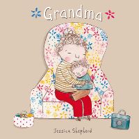 Book Cover for Grandma by Jessica Shepherd