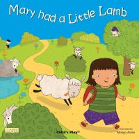 Book Cover for Mary Had a Little Lamb by Annie Kubler