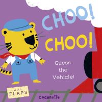 Book Cover for Choo! Choo! by Cocoretto