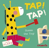 Book Cover for Tap! Tap! by Cocoretto