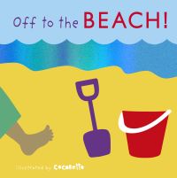 Book Cover for Off to the Beach! by Cocoretto