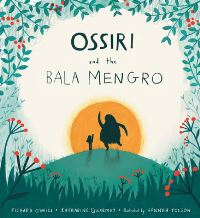 Book Cover for Ossiri and the Bala Mengro by Richard O'Neill, Katharine Quarmby