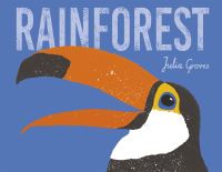 Book Cover for Rainforest by Julia Groves