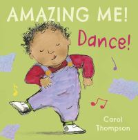 Book Cover for Dance! by Carol Thompson