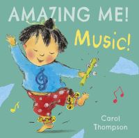 Book Cover for Music! by Carol Thompson