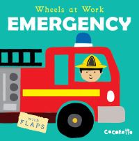 Book Cover for Emergency by Cocoretto