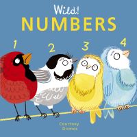 Book Cover for Numbers by Courtney Dicmas
