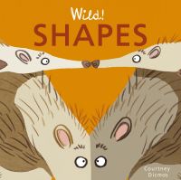 Book Cover for Shapes by Courtney Dicmas