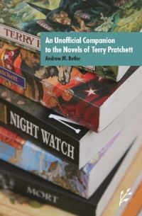 Book Cover for An Unofficial Companion to the Novels of Terry Pratchett by Andrew M Butler