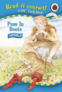 Book Cover for Puss in Boots by 