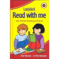 Book Cover for First Words by Ladybird