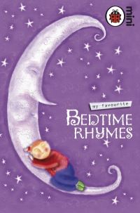 Book Cover for My Favourite Bedtime Rhymes by Greg Becker