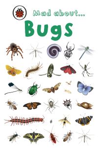 Book Cover for Mad About- Bugs by Deborah Murrell, Ian Escott, Stuart Hine