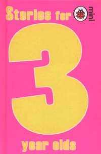 Book Cover for Stories for 3 Year Olds by Joan Stimson, Ingela Peterson