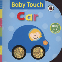 Book Cover for Car by Justine SwainSmith, Fiona Land