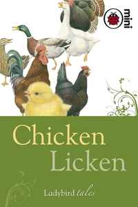 Book Cover for Chicken Licken by Vera Southgate, Peter Barrett