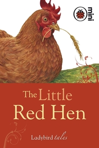 Book Cover for The Little Red Hen by Vera Southgate, David Kearney