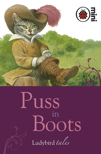 Book Cover for Puss in Boots by Vera Southgate, Gino DAchille