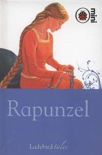 Book Cover for Rapunzel by Vera Southgate, Ruth Palmer