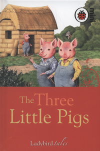 Book Cover for The Three Little Pigs by Vera Southgate, Peter Barrett
