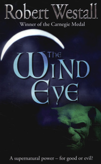 Book Cover for The Wind Eye by Robert Westall