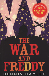 Book Cover for The War and Freddy by Dennis Hamley, George Buchanan
