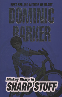 Book Cover for Sharp Stuff by Dominic Barker