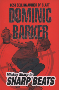 Book Cover for Sharp Beats by 