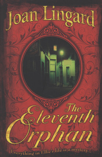Book Cover for The Eleventh Orphan by Joan Lingard