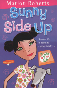 Book Cover for Sunny Side Up by Marion Roberts
