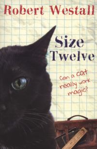 Book Cover for Size Twelve by Robert Westall, M P Robertson