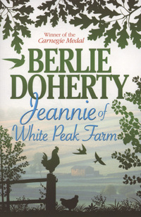 Book Cover for Jeannie of White Peak Farm by Berlie Doherty