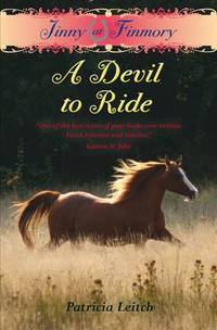 Book Cover for A Devil to Ride by Patricia Leitch