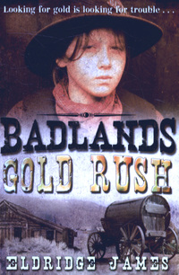 Book Cover for Gold Rush by Eldridge James