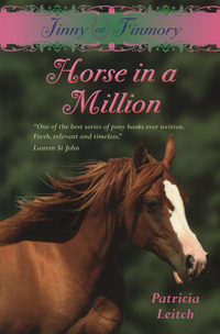 Book Cover for Horse in a Million by Patricia Leitch